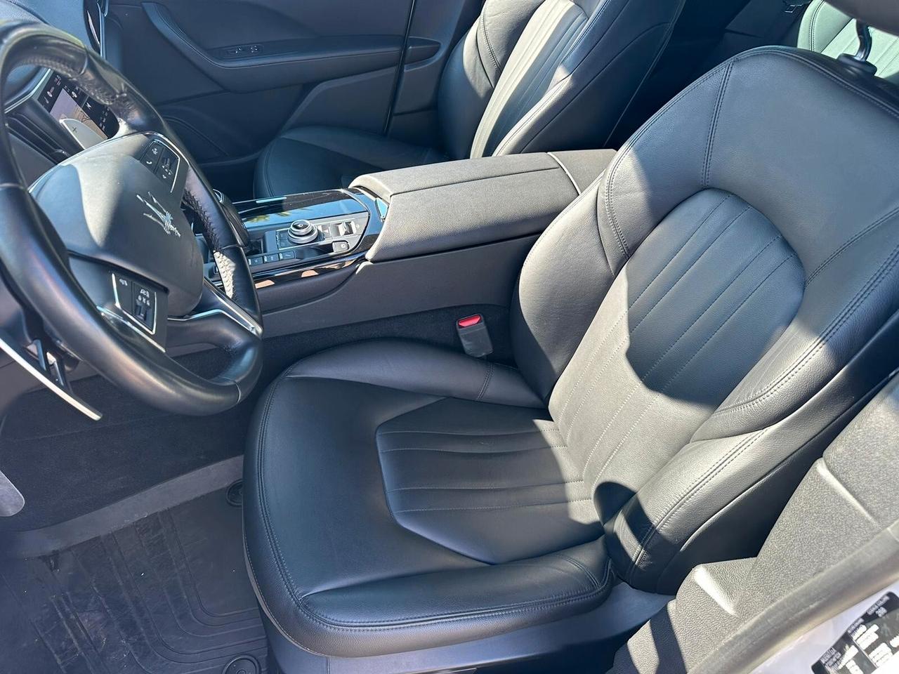 Maserati Levante V6 Diesel AWD Gransport