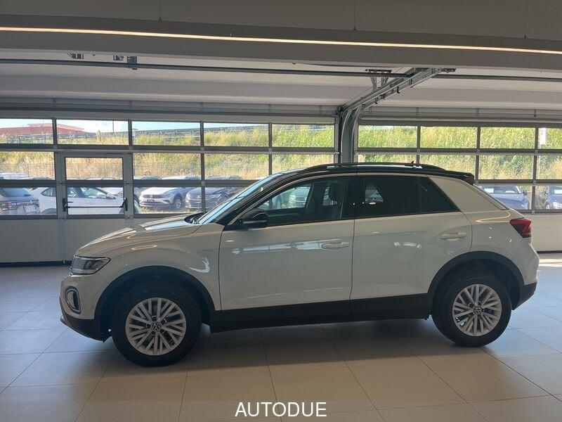 Volkswagen T-Roc 2.0 TDI SCR LIFE 115 CV