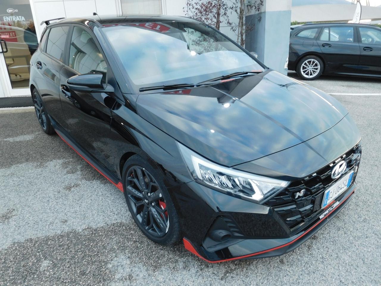 Hyundai i20 i20N 1.6 T-GDI MT N-Performance