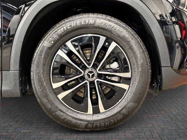 MERCEDES-BENZ GLA 180 d Automatic Advanced