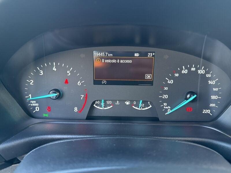 Ford Fiesta Fiesta 1.0 Ecoboost Hybrid 125 CV 5 porte ST-Line