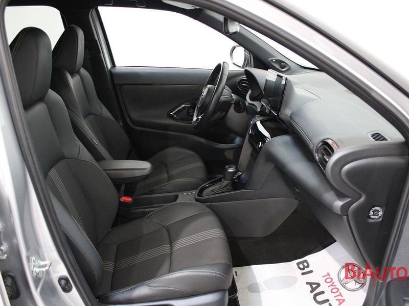 Toyota Yaris Cross Yaris Cross 1.5h Adventure fwd 116cv e-cvt