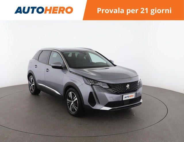 PEUGEOT 3008 Hybrid 225 e-EAT8 Allure Pack