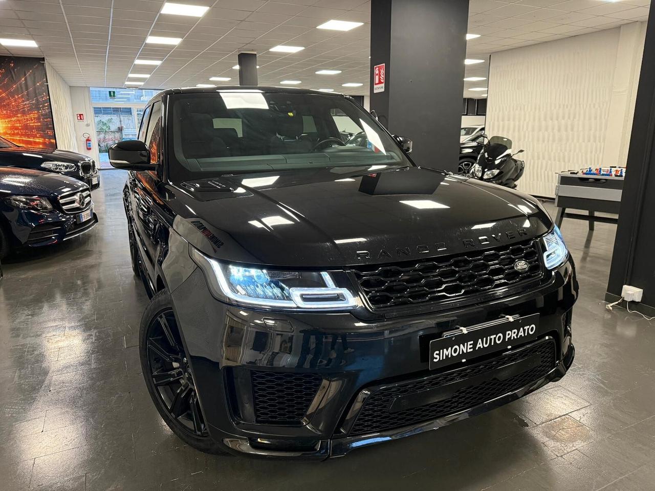Land Rover Range Sport 3.0D l6 249 CV HSE Dynamic Stealth