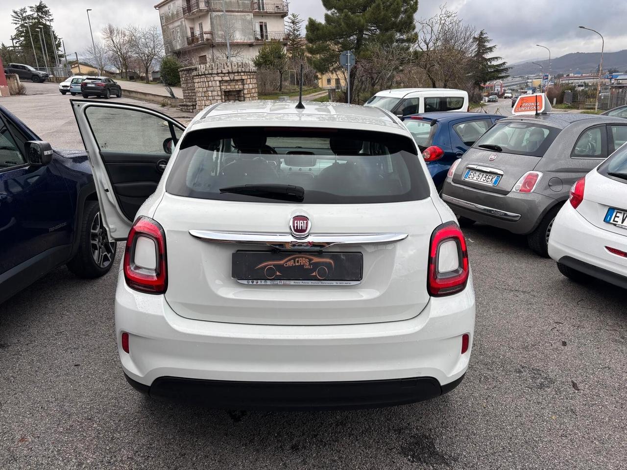 Fiat 500X 1.3 MultiJet 95 CV Urban