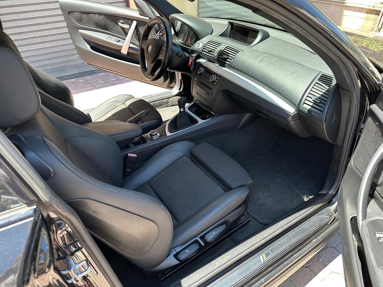 Bmw SERIE1 LCi Coupé Msport 120d e82