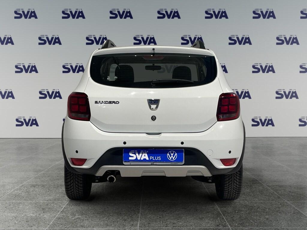 Dacia Sandero II 2017 Stepway 0.9 tce 90CV Brave - GPL