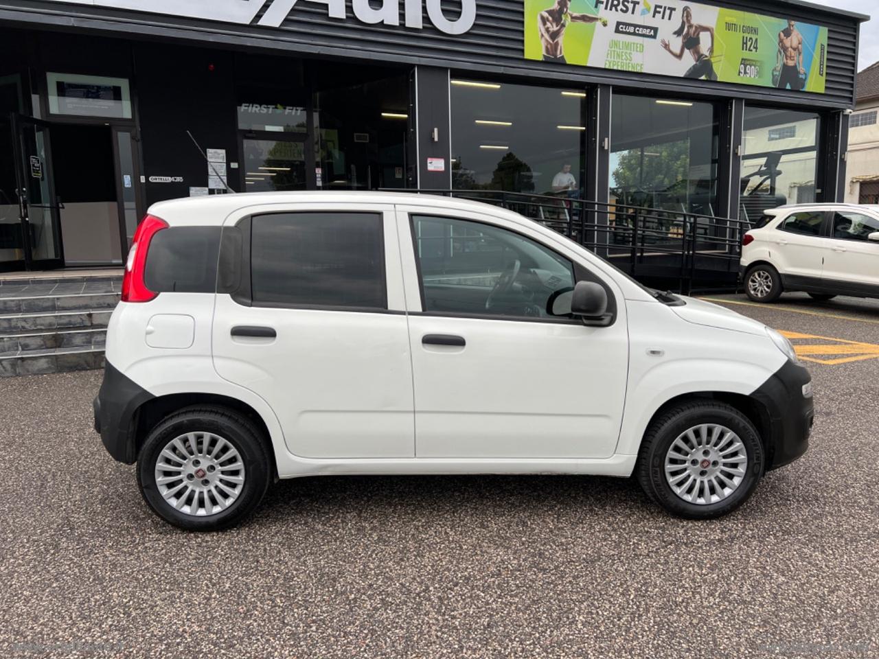 FIAT Panda 1.2 Pop Van 2 posti AUTOCARRO + IVA