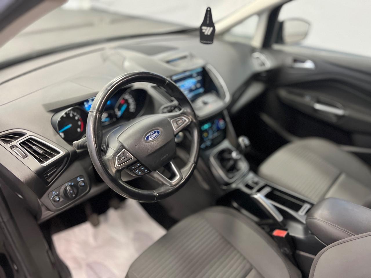 Ford C-Max 1.0 EcoBoost 125CV Start&Stop Titanium X