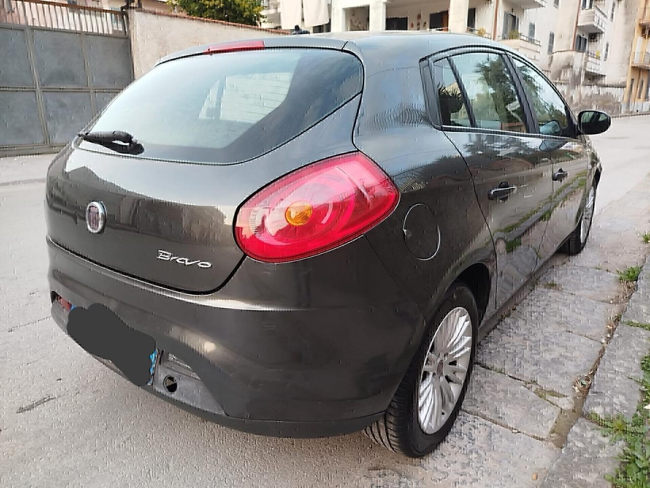 Fiat Bravo 1.4 Emotion GPL