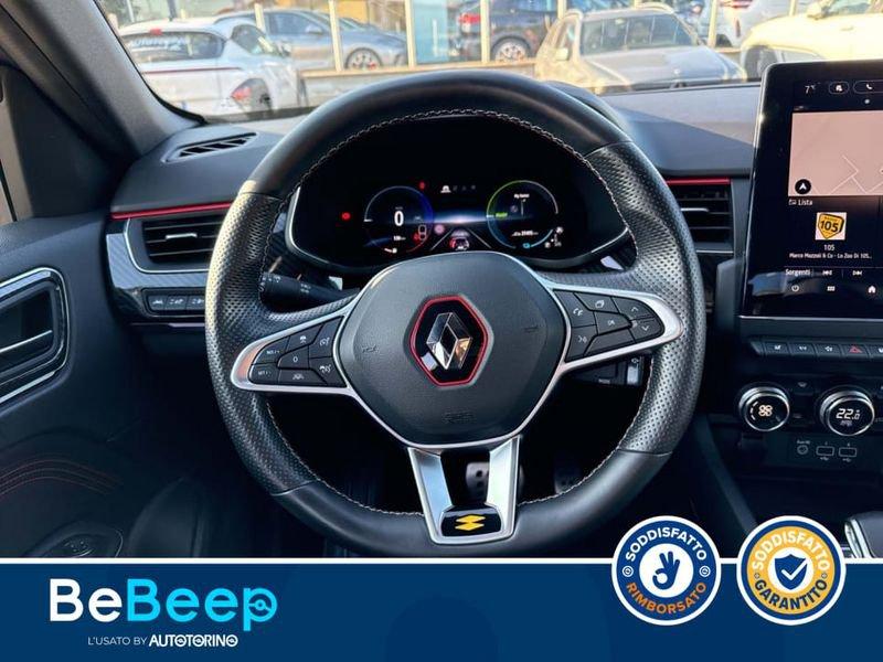 Renault Arkana 1.6 E-TECH HYBRID R.S. LINE 145CV