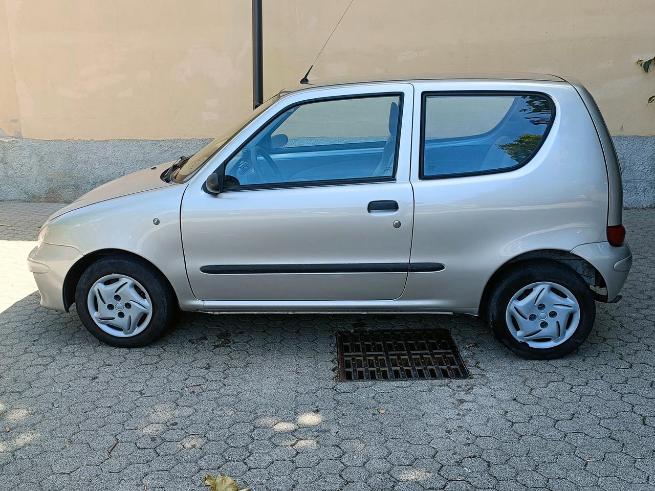 Fiat Seicento 1.1i cat Actual