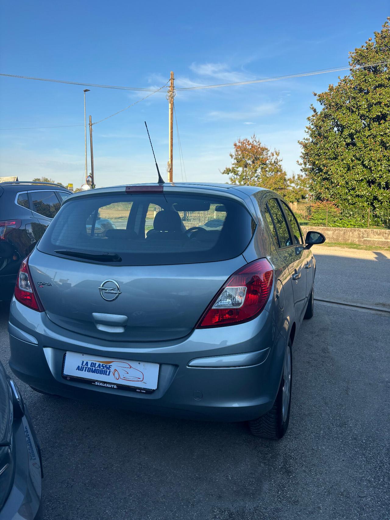 Opel Corsa 1.2 85CV 3 porte BENZINA GPL