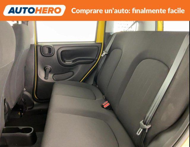 FIAT Pandina 1.0 FireFly 65 CV Hybrid Pop