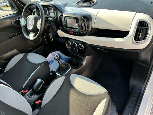 FIAT 500L 1.3 Multijet 85 CV Lounge