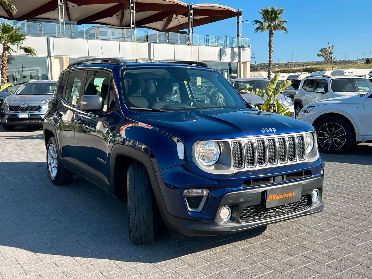 Jeep Renegade 1.6 mjt Limited 2wd 120cv ddct