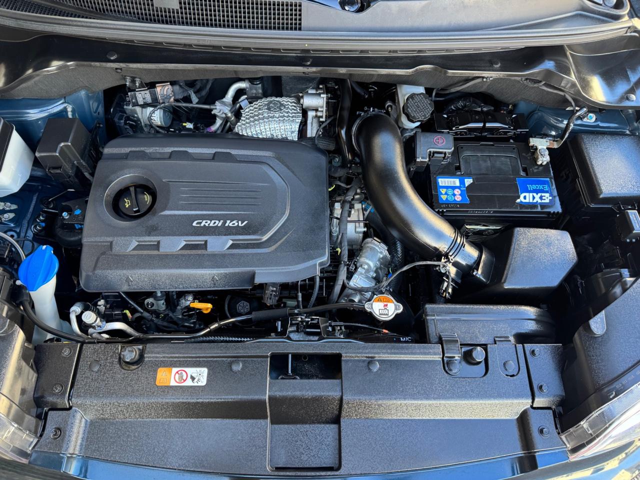 Kia Soul Full optional Tetto apribile cerchi da 18