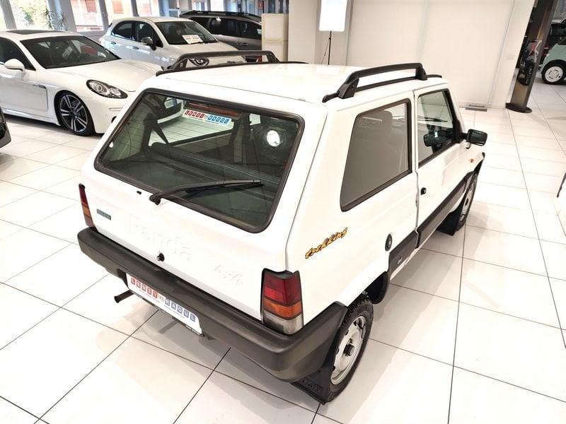 FIAT Panda Panda 1.1 CAT 4x4 TREKKING*SUPER PREZZO*