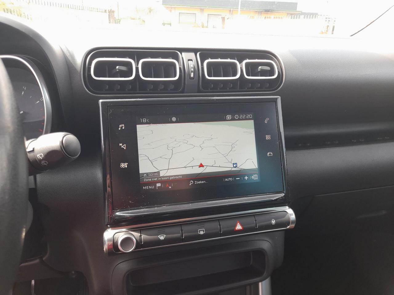 Citroen C3 Aircross BlueHDi 100 S&S Shine