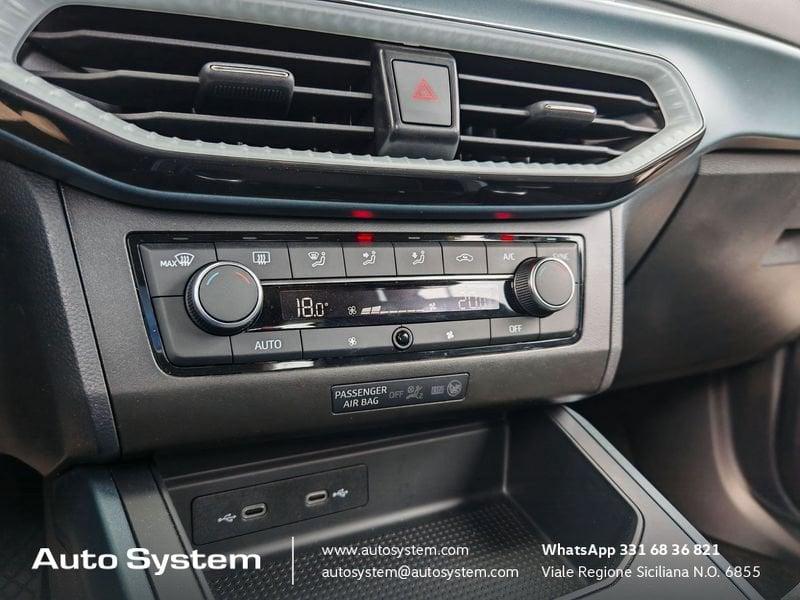 SEAT Arona Arona 1.0 ecotsi Xperience 110cv