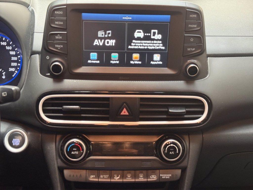 HYUNDAI Kona 1.6 hev Xprime 2wd dct del 2021