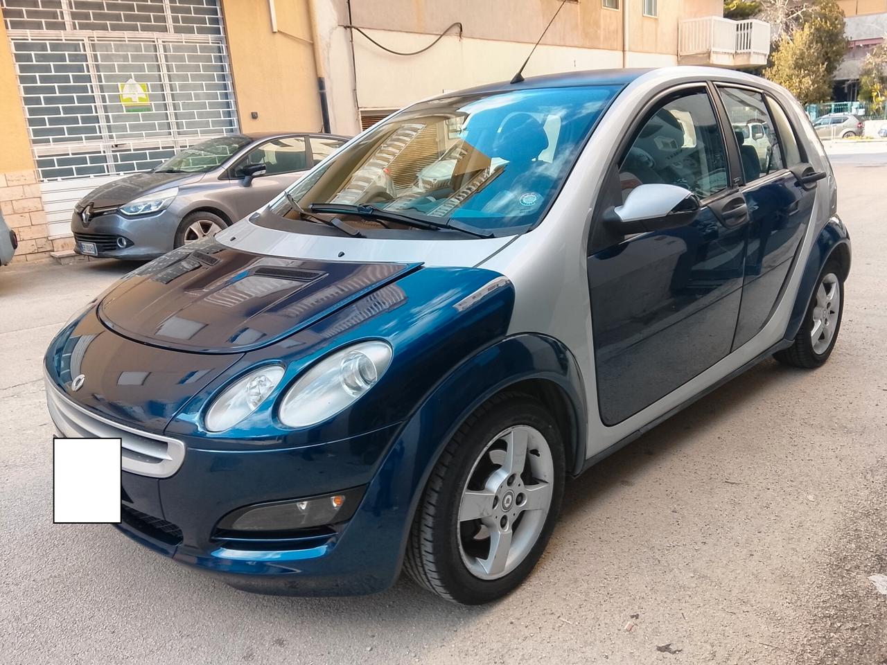 Smart ForFour 1.5 cdi 95cv passion km 145000