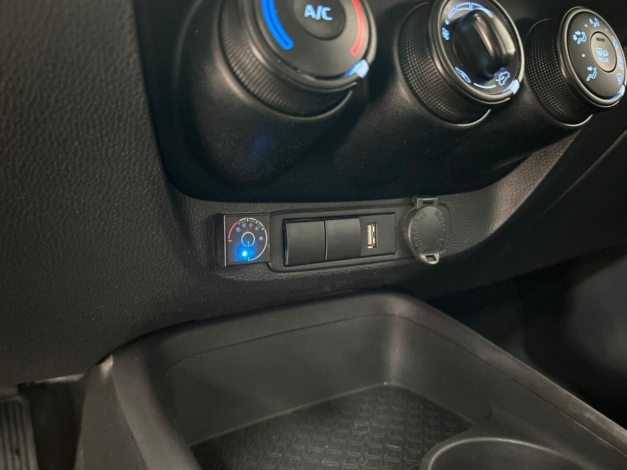 Toyota Aygo TOYOTA AYGO X 1.0 GPL Active
