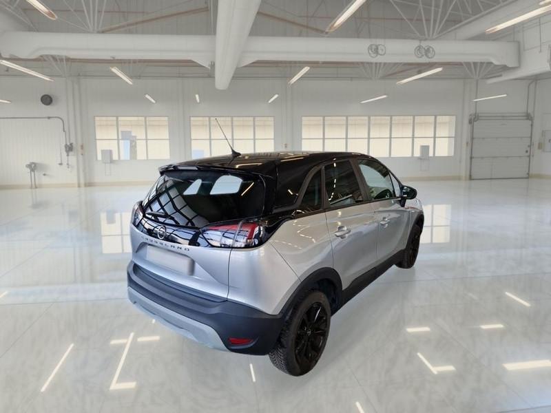 OPEL CROSSLAND 1.5 DIESEL 120 CV DESIGN E TECH SES AT6 CROSSOVER