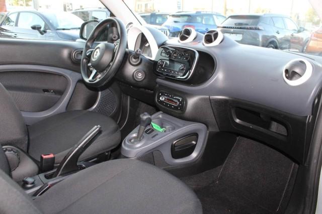 Smart Fortwo Fortwo eq Pureblack