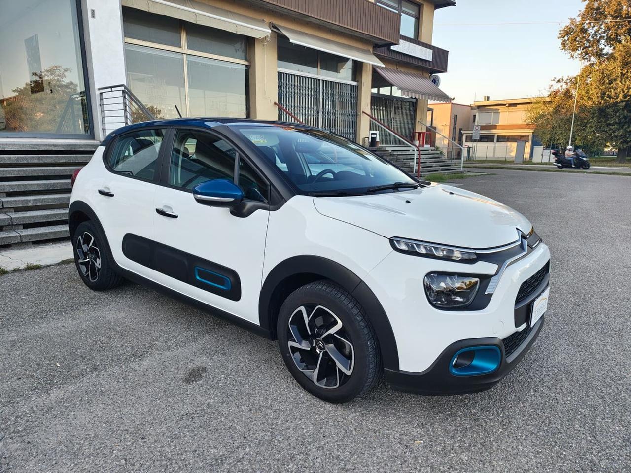 Citroen C3 1.5 Blue HDi 100 Shine #50221