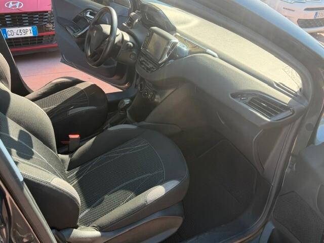 Peugeot 208 1.4 HDi 68 CV 5 porte Allure