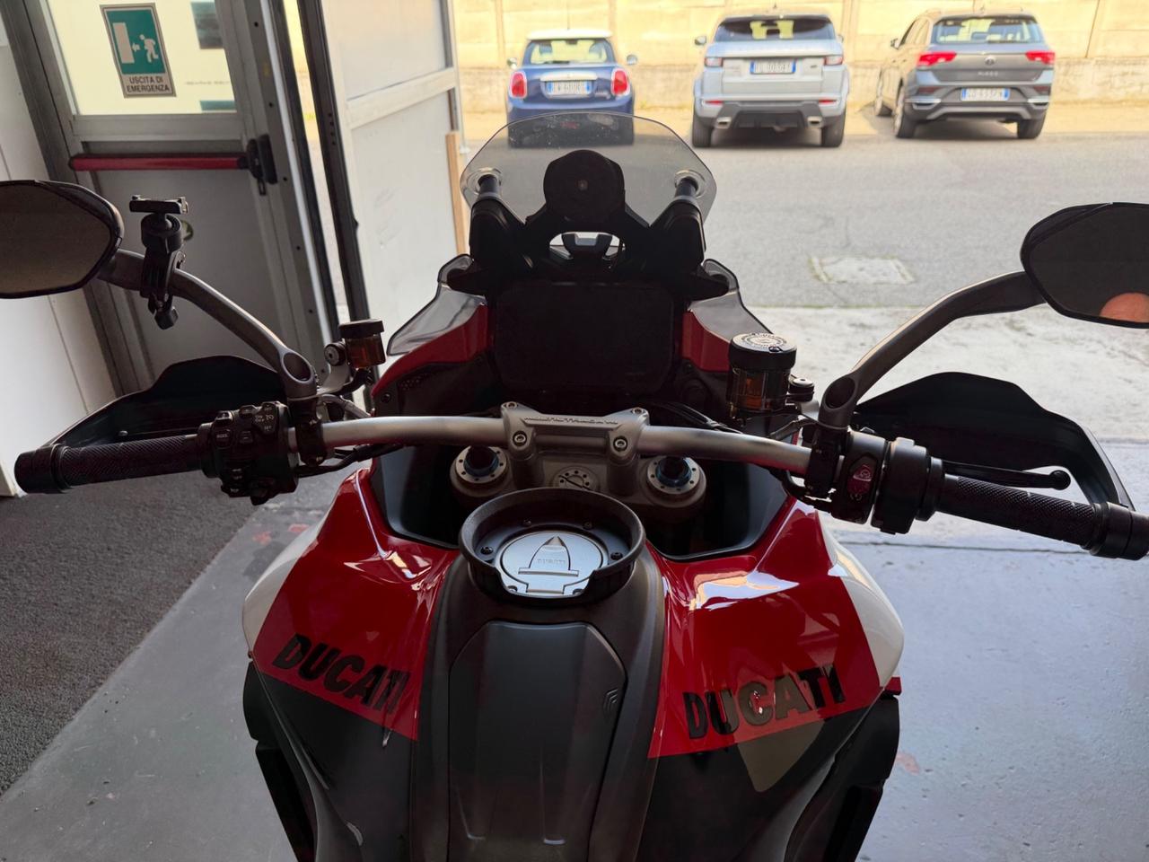 DUCATI MULTISTRADA V4 PIKES PEAK