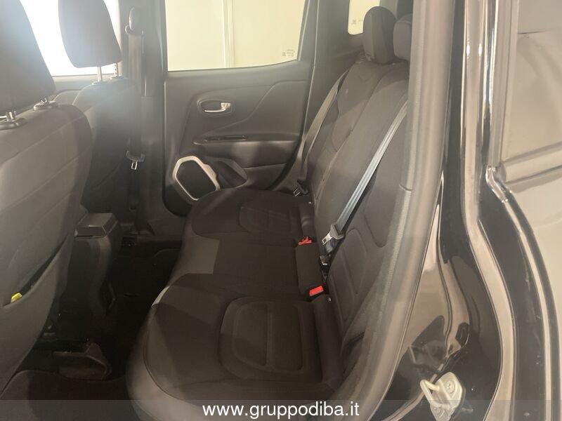 Jeep Renegade Diesel 1.6 mjt Limited fwd 120cv auto my18