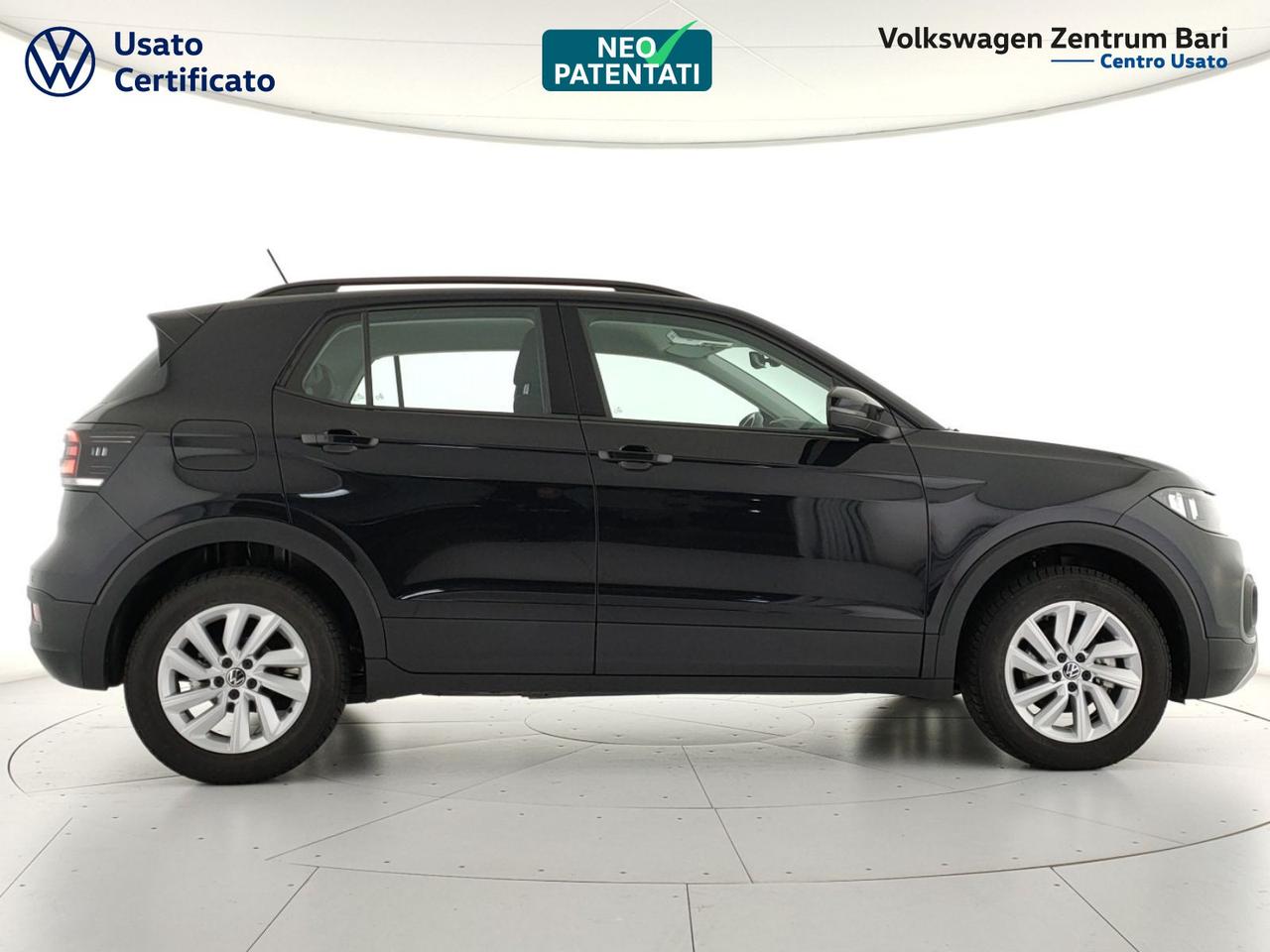Volkswagen T-Cross 1.0 tsi style 110cv dsg