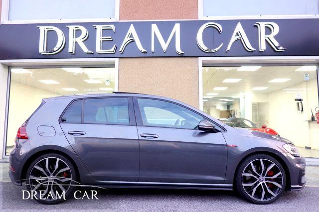 VOLKSWAGEN Golf GTI Performance 2.0 245CV DSG 5p. TETTO-ALCANTARA-19"