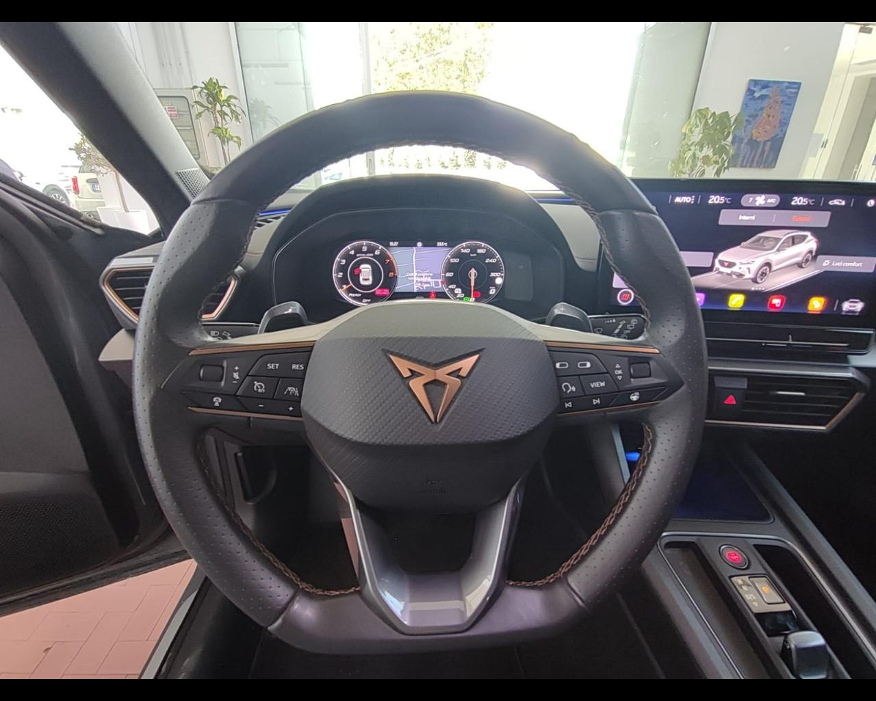 CUPRA Formentor 1.5 TSI DSG