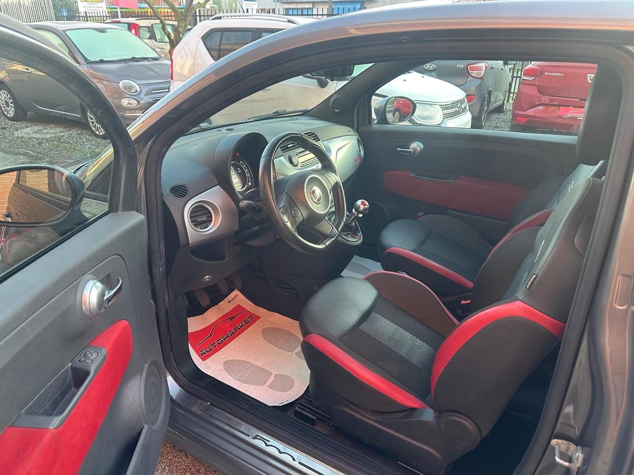 Fiat 500 S 0.9 TwinAir GPL 85cv