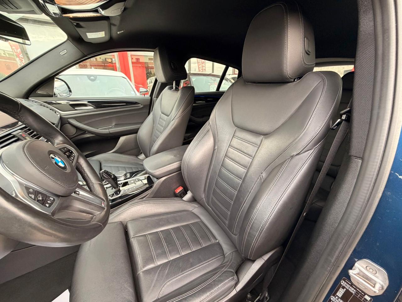 Bmw X4 xDrive20d INDIVIDUAL