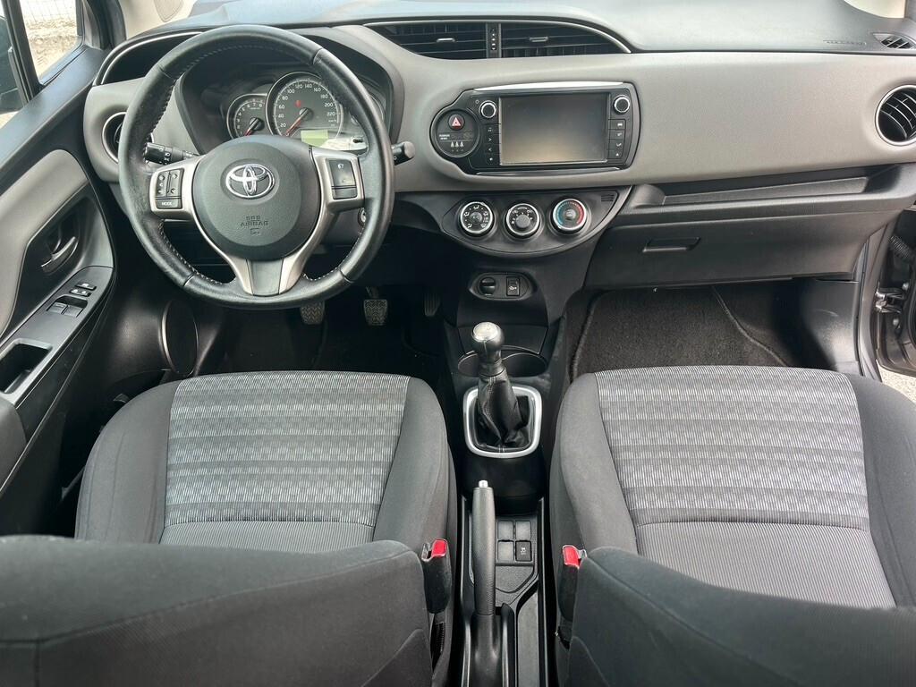 Toyota Yaris 1.0 5 porte Lounge IMPIANTO GPL