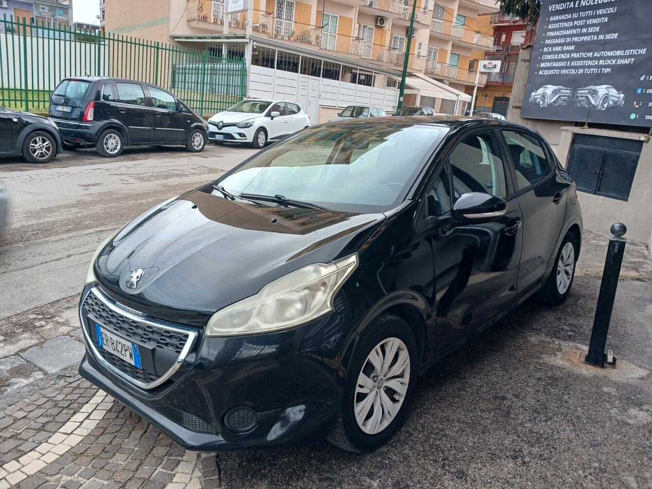 Peugeot 208 1.0 VTi 68 CV 5 porte Access