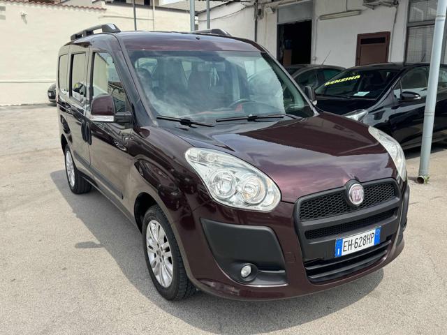 FIAT Doblo Doblò 1.4 T-Jet 16V Natural Power Emotion