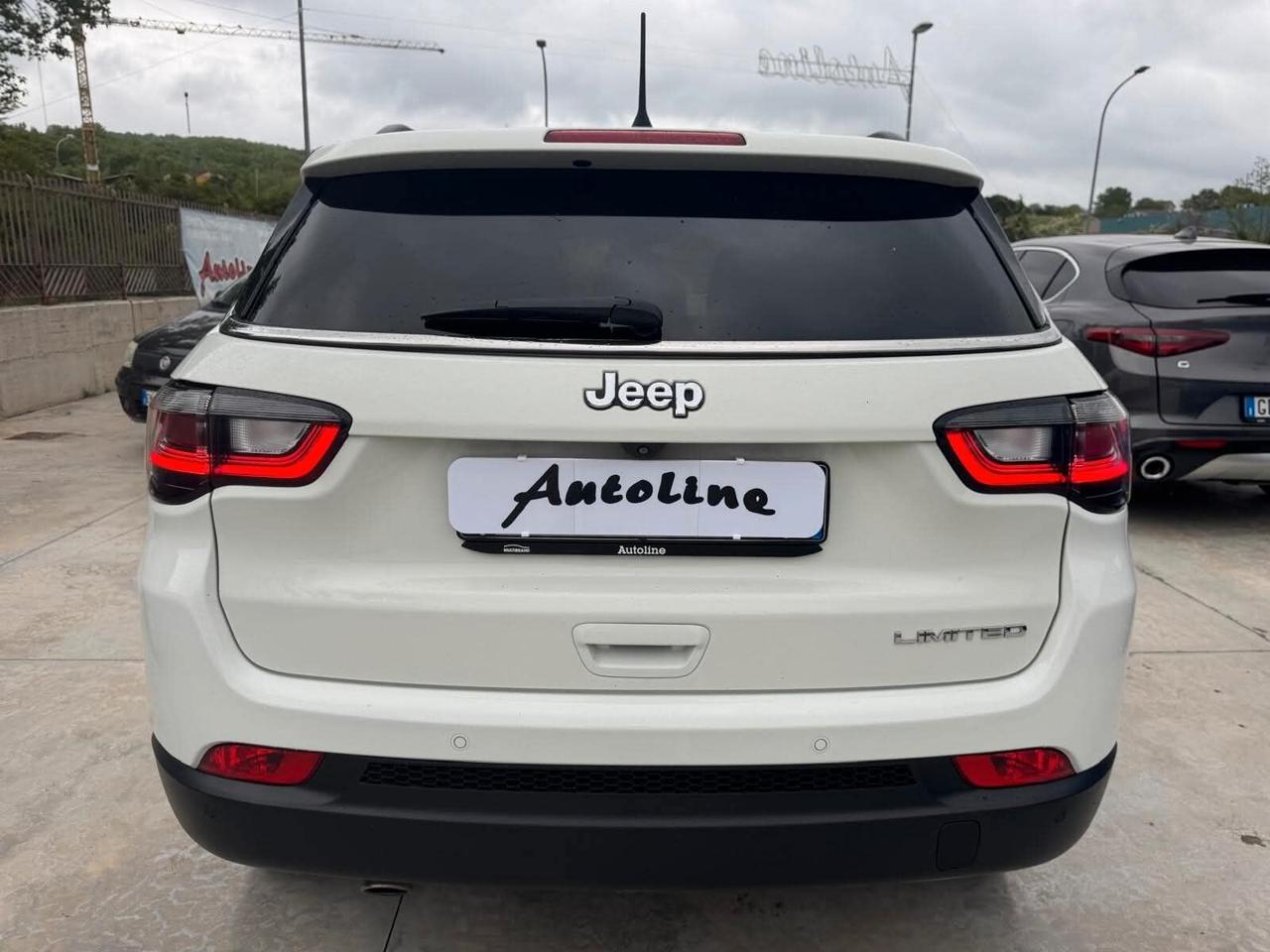 Jeep Compass 1.6 MJET 130CV 6M -AUTOCARRO-LIMITED-