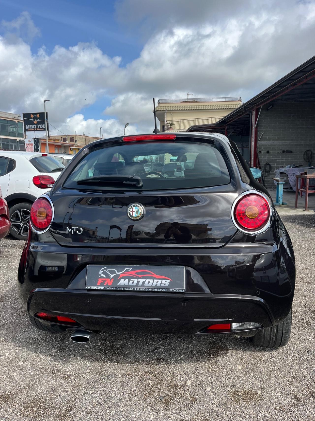 Alfa Romeo MiTo 1.4 70 CV 8V