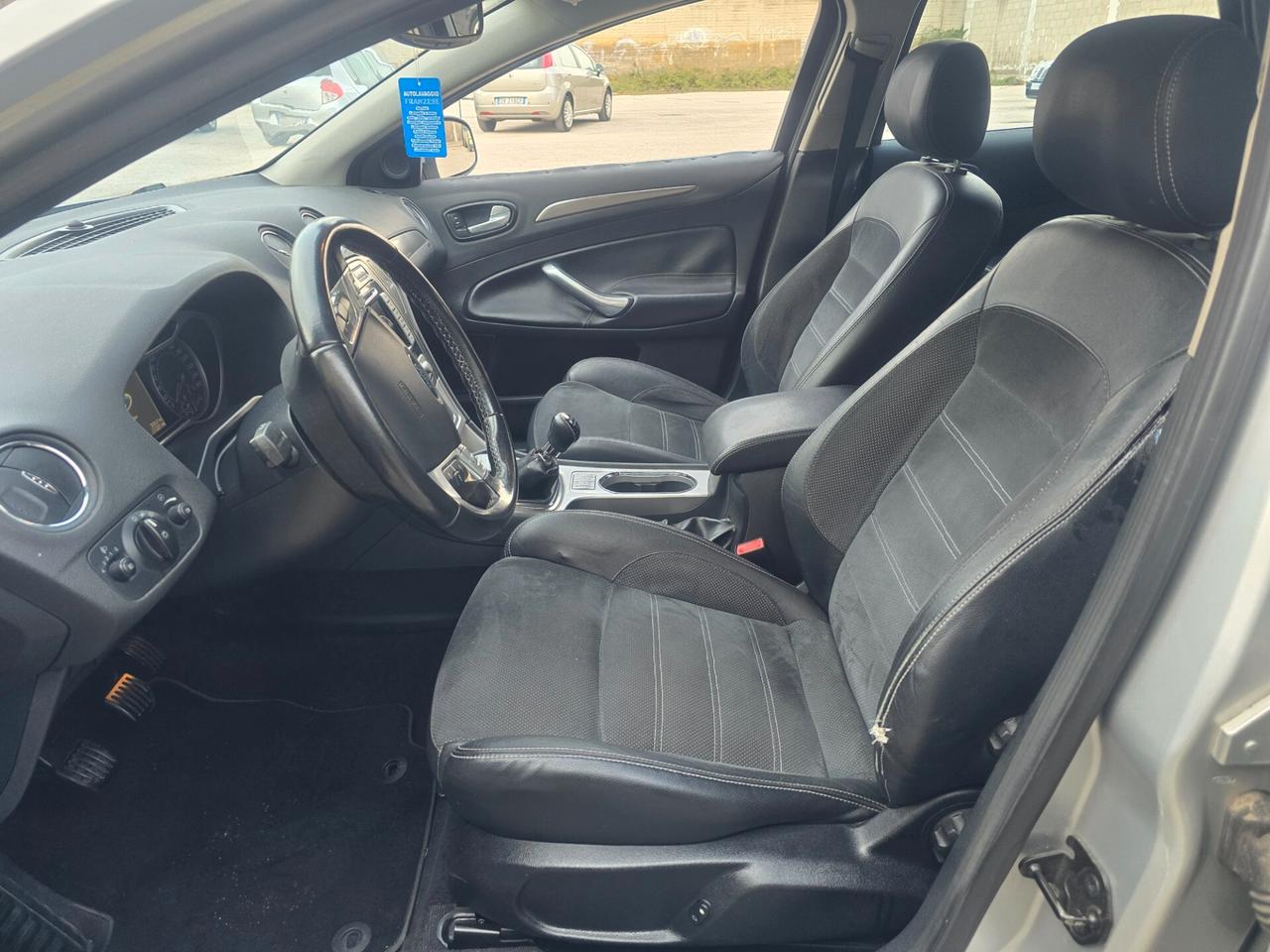 Ford mondeo 2.0tdci 140cv full opt restyling 2007