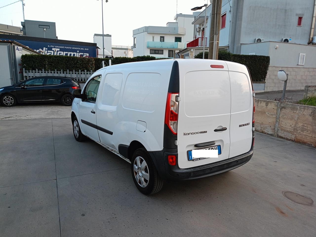 RENAULT KANGO MAXI 1500 DIESEL AUTOCARRO