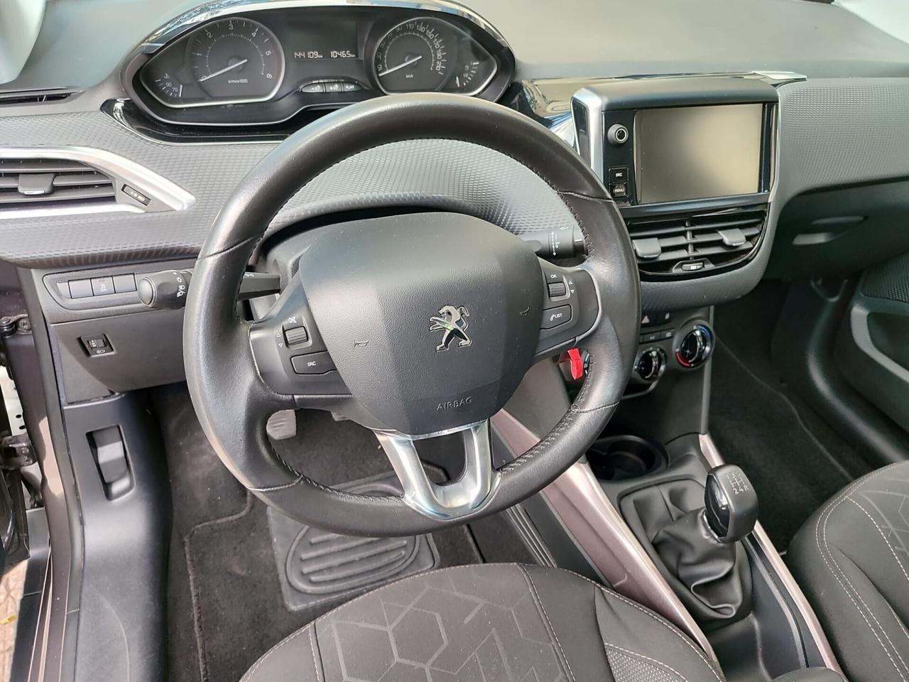Peugeot 2008 BlueHDi 100 CV Active 2016