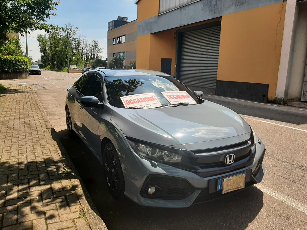 Honda Civic 1.0T 5 porte Executive BENZINA E IBRIDO 12.499 EURO