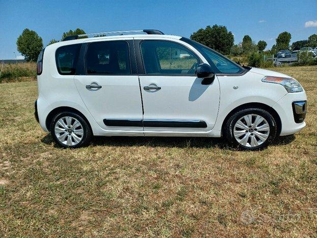 Citroen C3 Picasso BlueHDi 100 Exclusive 2016
