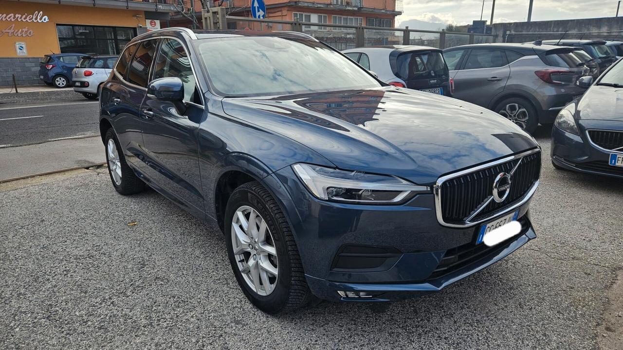 Volvo XC 60 XC60 B4 (d) AWD Geartronic Inscription