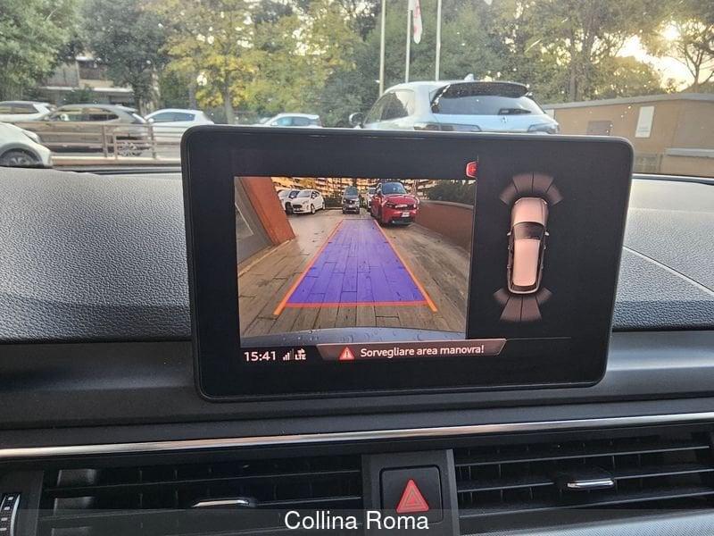 Audi A4 A4 Avant 2.0 TDI 150 CV S tronic Business Sport